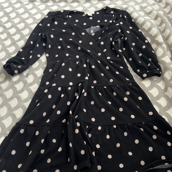 Polka Dot Dress - Picture 1 of 2